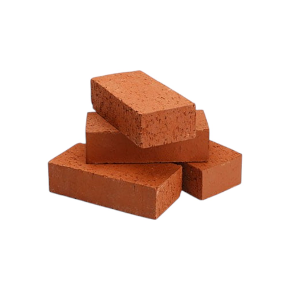 Ladrillos rojos